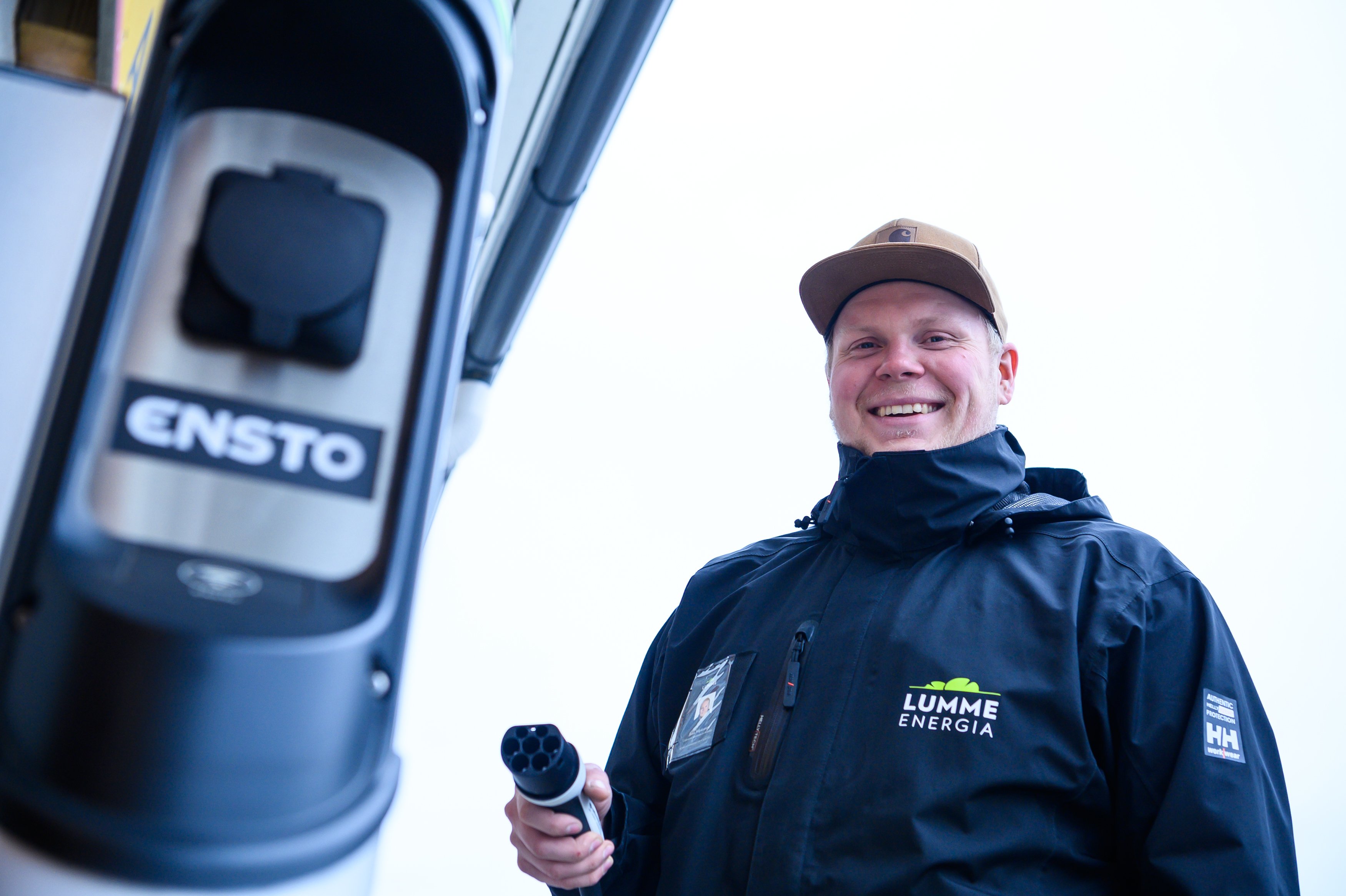 Josua Viljakainen Lumme Energia