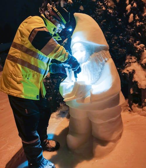 VeijoOinonen_tonttu