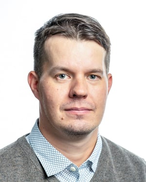kehitys- ja asiakaspalvelupäällikkö Mikko-Luhtaniemi