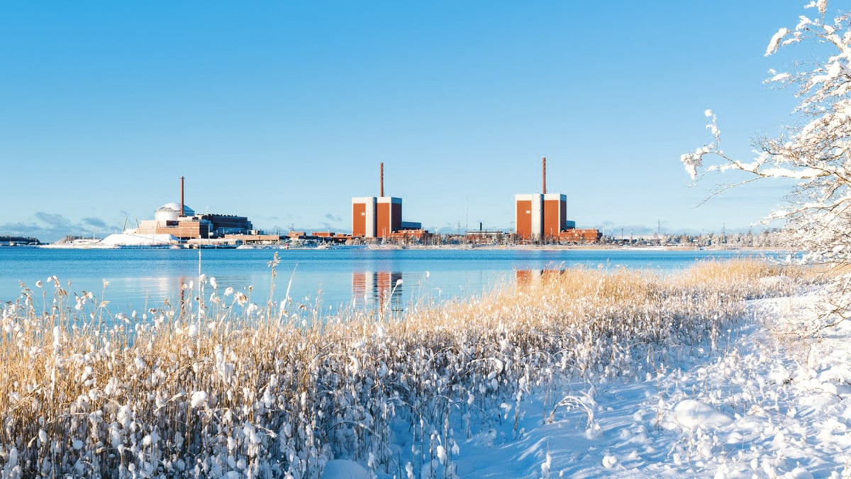 Olkiluoto_talvipaivana