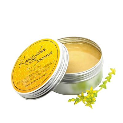 Kaurilan-Sauna-Finnish-Sauna-Honey