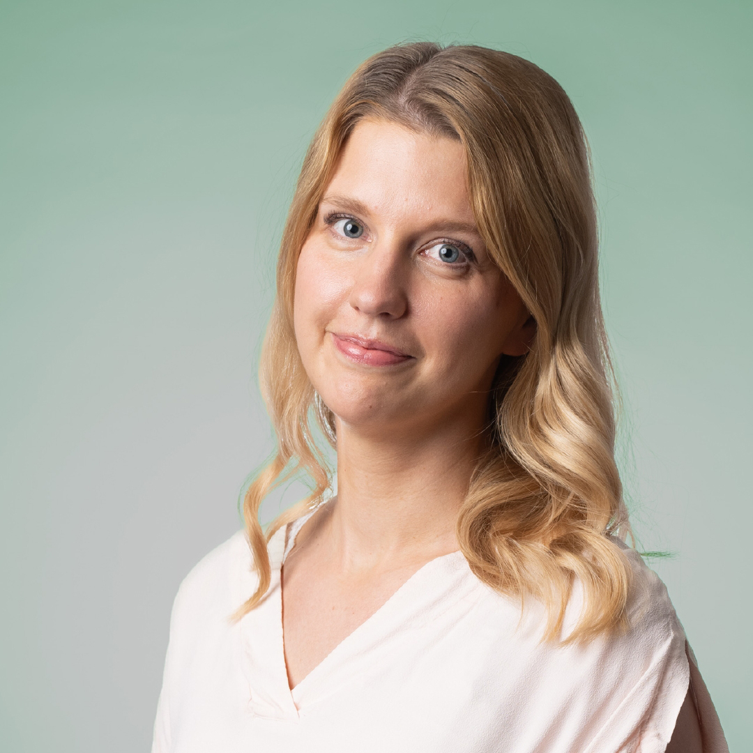 Johanna Viskari.