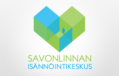 Savonlinnan isännöintikeskuksen logo