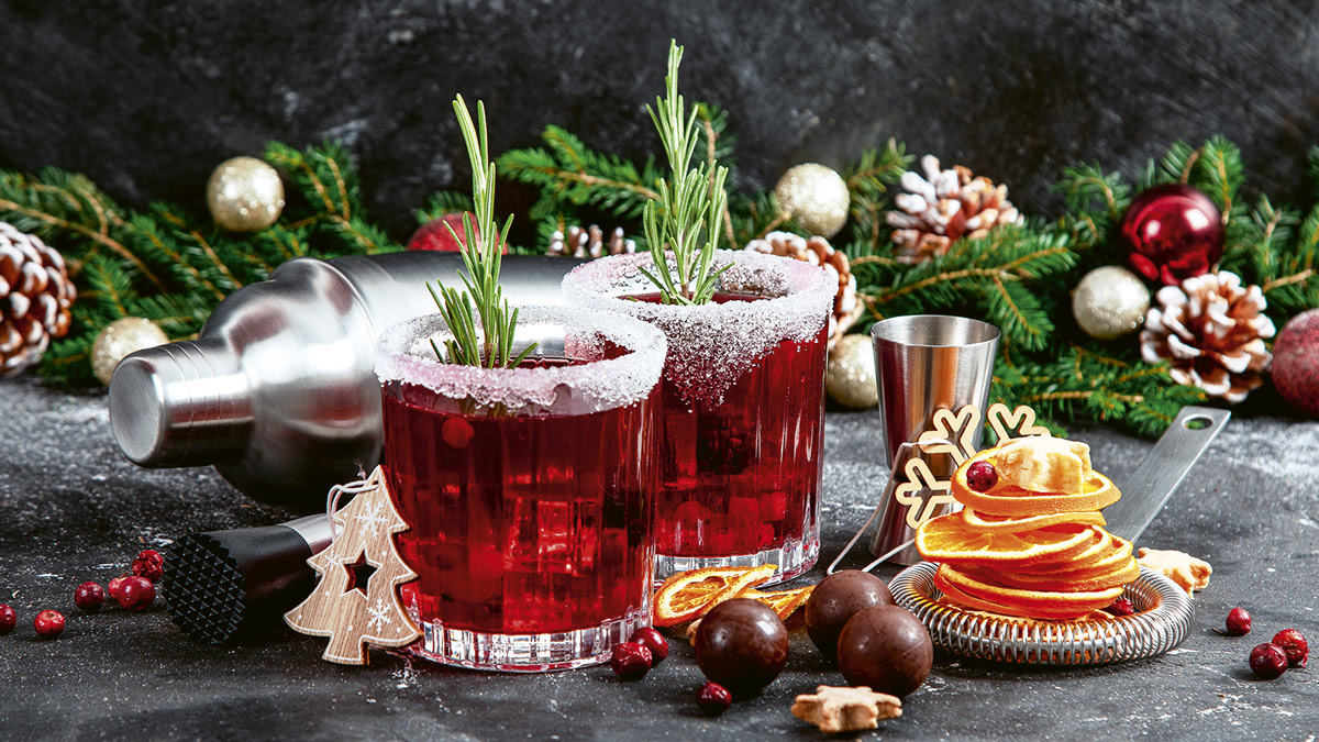 alkoholiton jouluglögi